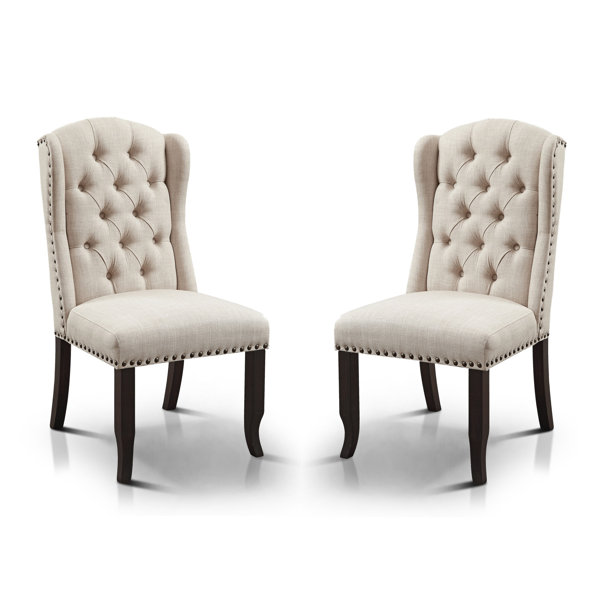 Burslem tufted side chair new arrivals